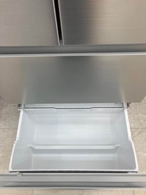 HITACHI (ヒタチ) 6ドア冷蔵庫 R-H49V 2024年製 485L