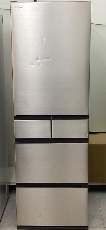 HITACHI (ヒタチ) 5ドア冷蔵庫 R-HWS47T 2024年製 470L｜トレファクONLINE