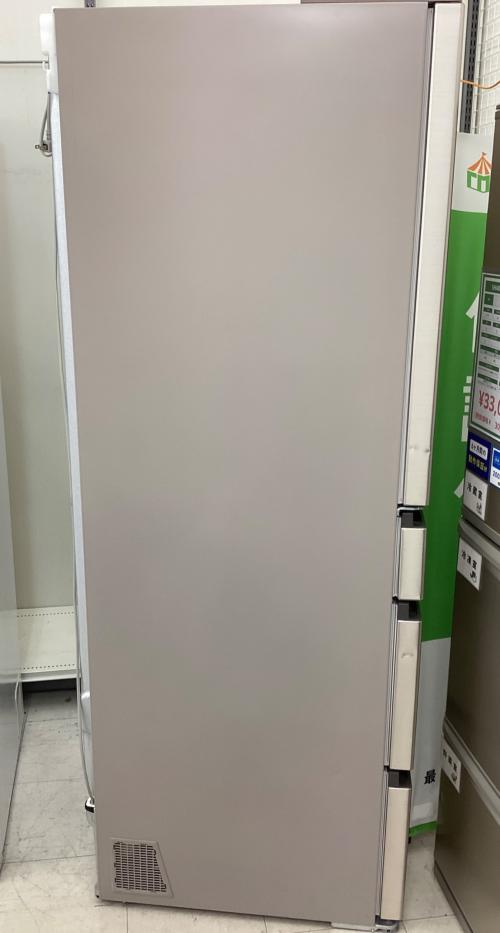 HITACHI (ヒタチ) 5ドア冷蔵庫 R-HWS47TL 2024年製 470L