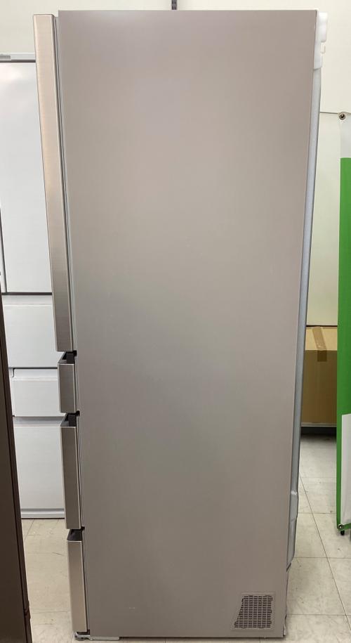 HITACHI (ヒタチ) 5ドア冷蔵庫 R-HWS47TL 2024年製 470L
