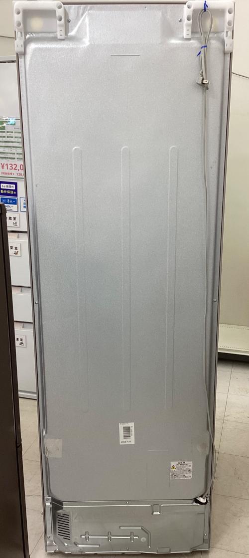 HITACHI (ヒタチ) 5ドア冷蔵庫 R-HWS47TL 2024年製 470L
