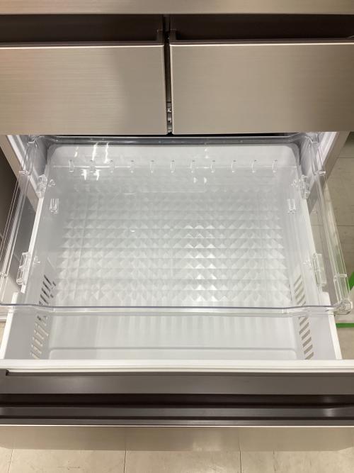 HITACHI (ヒタチ) 5ドア冷蔵庫 R-HWS47TL 2024年製 470L