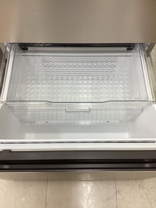 HITACHI (ヒタチ) 5ドア冷蔵庫 R-HWS47TL 2024年製 470L