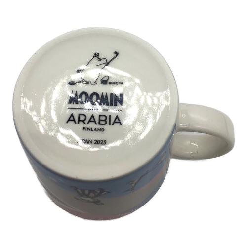 ARABIA (アラビア) ムーミンマグ 0.3L ホームアットラスト