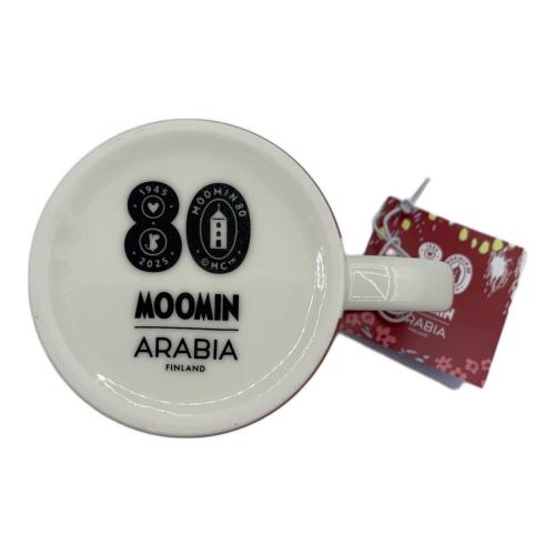 ARABIA (アラビア) ムーミン マグ 0.3L フェスティブモーメント