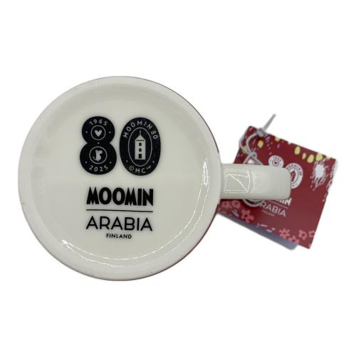ARABIA (アラビア) ムーミン マグ 0.3L フェスティブモーメント