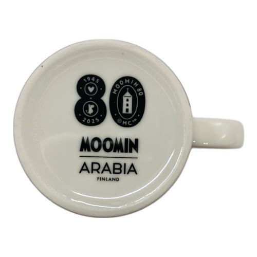 ARABIA (アラビア) ムーミン マグ 0.3L フェスティブモーメント