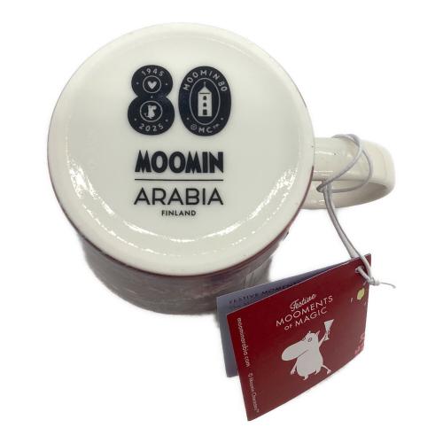 ARABIA (アラビア) ムーミン マグ 0.3L フェスティブモーメント