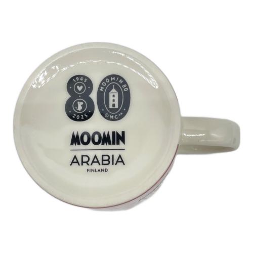 ARABIA (アラビア) ムーミン マグ 0.3L フェスティブモーメント