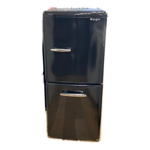 エディオン 2ドア冷蔵庫 ANG-RE170-C1 2023年製 170L