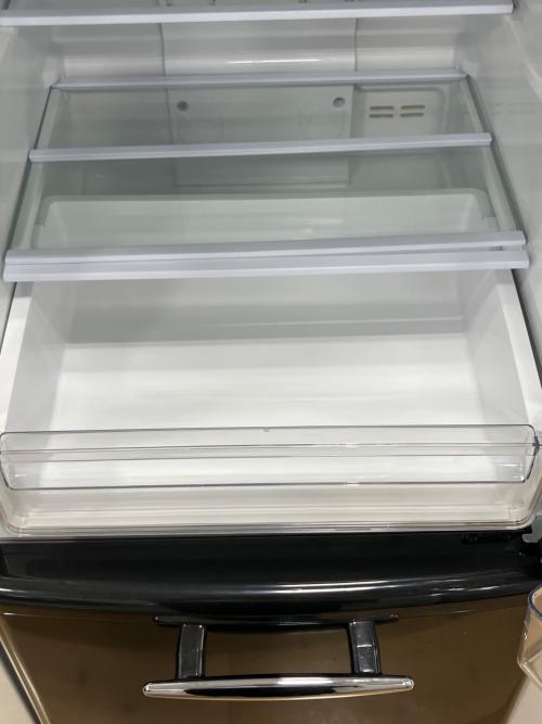 エディオン 2ドア冷蔵庫 ANG-RE170-C1 2023年製 170L