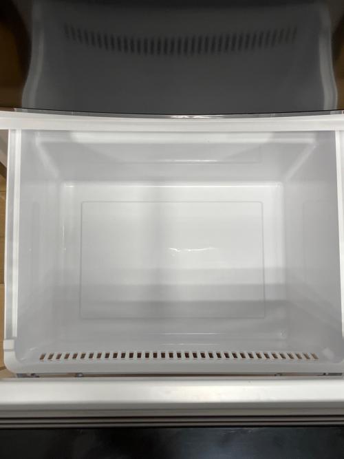 エディオン 2ドア冷蔵庫 ANG-RE170-C1 2023年製 170L