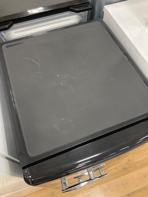 エディオン 2ドア冷蔵庫 ANG-RE170-C1 2023年製 170L