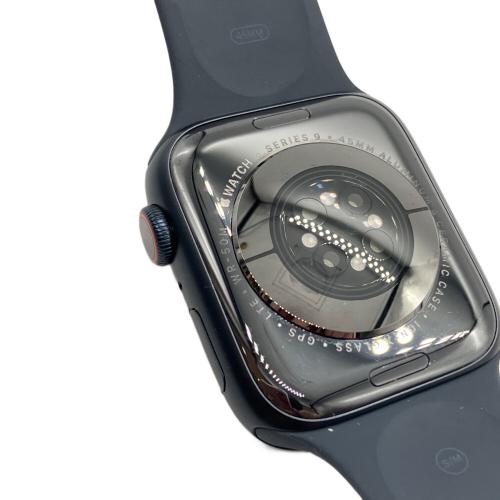 Apple (アップル) GPS+Cellularモデル Apple Watch Series 9 MR8W3J/A