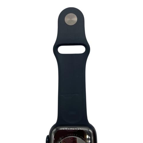Apple (アップル) GPS+Cellularモデル Apple Watch Series 9 MR8W3J/A