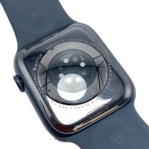 Apple (アップル) Apple Watch Series 9 GPS+Cellularモデル MR8W3J/A