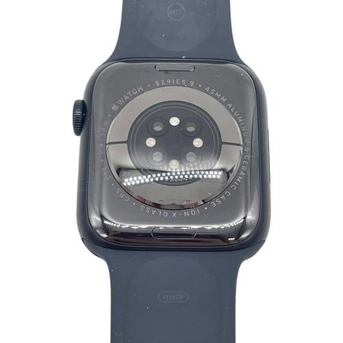 Apple (アップル) GPS+Cellularモデル Apple Watch Series 9 MR8W3J/A