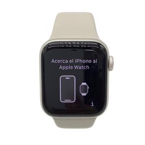 Apple (アップル) GPS+Cellularモデル Apple Watch SE(第二世代) MNJP3J/A