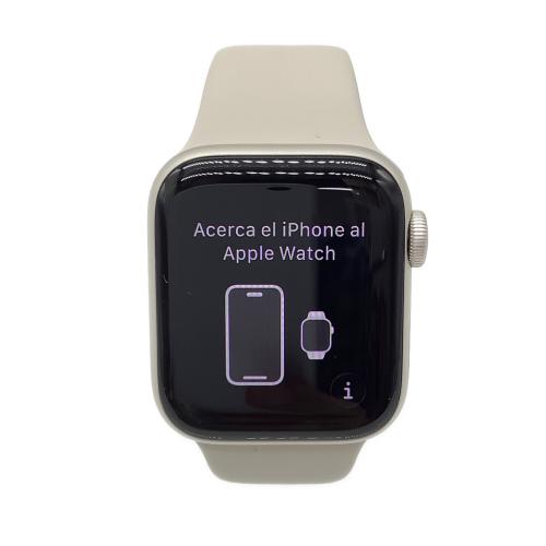Apple (アップル) GPS+Cellularモデル Apple Watch SE(第二世代) MNJP3J/A