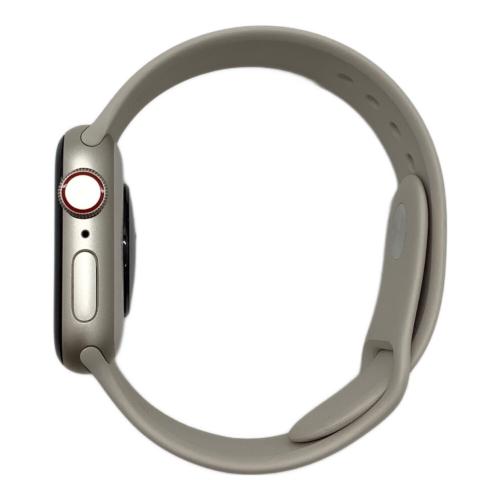 Apple (アップル) GPS+Cellularモデル Apple Watch SE(第二世代) MNJP3J/A