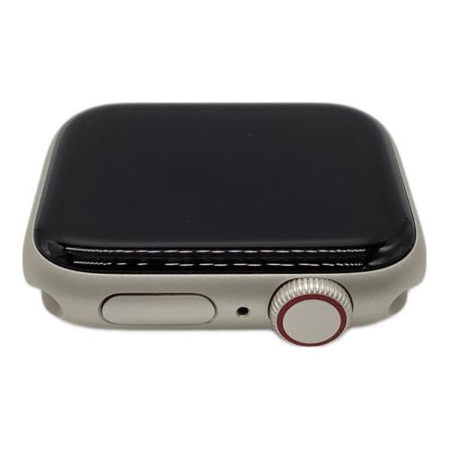 Apple (アップル) GPS+Cellularモデル Apple Watch SE(第二世代) MNJP3J/A
