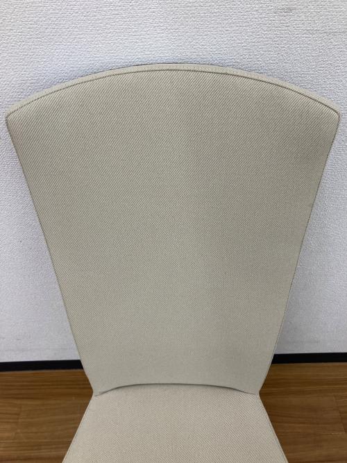 karimoku (カリモク) ダイニングチェアー CT7805AKK アームレスチェア