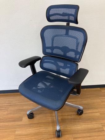 Ergohuman (エルゴヒューマン) ワークチェアー 関家具取扱い　左肘掛け別シリーズ使用