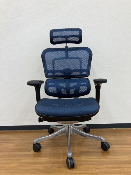 Ergohuman (エルゴヒューマン) ワークチェアー 関家具取扱い 左肘掛け