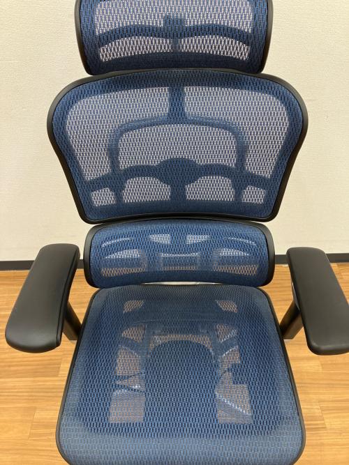 Ergohuman (エルゴヒューマン) ワークチェアー 関家具取扱い　左肘掛け別シリーズ使用