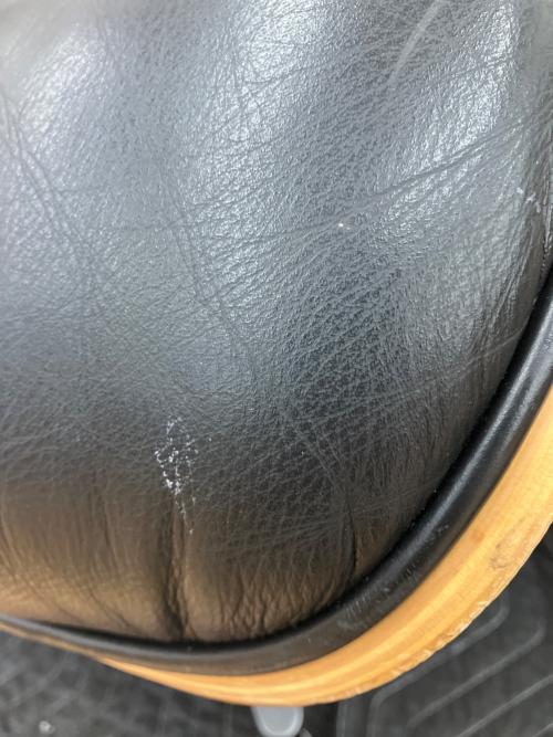Herman Miller (ハーマンミラー) スツール ラウンジチェア(スツールのみ)