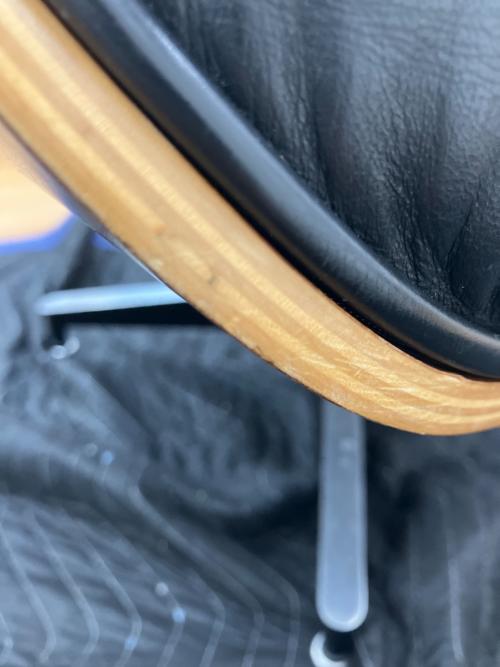 Herman Miller (ハーマンミラー) スツール ラウンジチェア(スツールのみ)