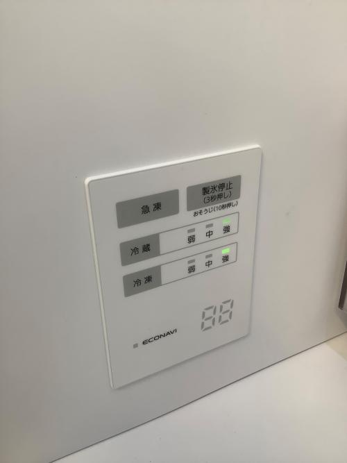 Panasonic (パナソニック) 3ドア冷蔵庫 NR-C33ES1-W 2025年製 自動製氷機能付き 326L