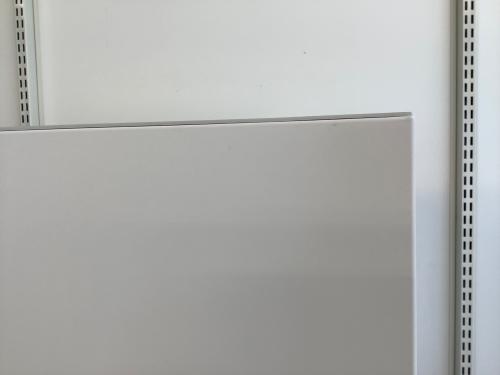 Panasonic (パナソニック) 3ドア冷蔵庫 NR-C33ES1-W 2025年製 自動製氷機能付き 326L