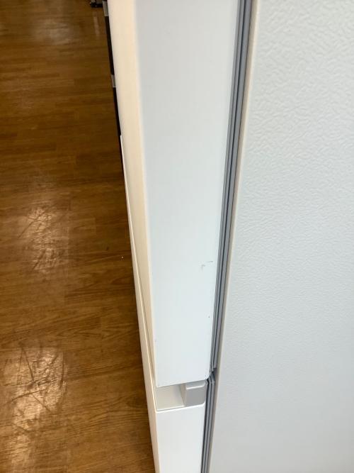 Panasonic (パナソニック) 3ドア冷蔵庫 NR-C33ES1-W 2025年製 自動製氷機能付き 326L