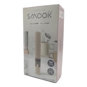CCP (シーシーピー) SMOOK コードレスハンディクリーナー CM-DC26