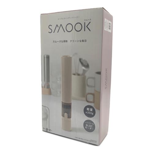 CCP (シーシーピー) SMOOK コードレスハンディクリーナー CM-DC26