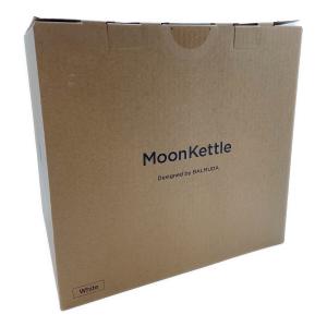 BALMUDA (バルミューダ) 電気ケトル MoonKettle KPT02JP
