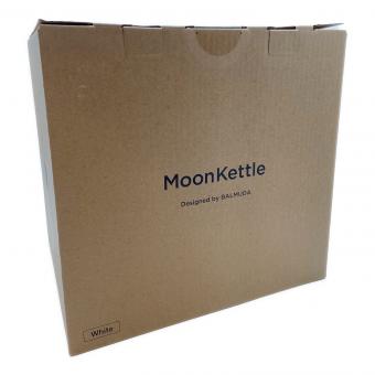 BALMUDA (バルミューダ) 電気ケトル MoonKettle KPT02JP