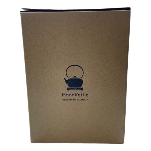 BALMUDA (バルミューダ) 電気ケトル MoonKettle KPT02JP