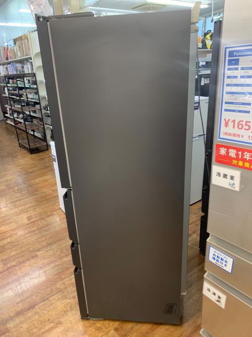 TOSHIBA (トウシバ) 6ドア冷蔵庫 GR-W550FZ 2025年製 551L