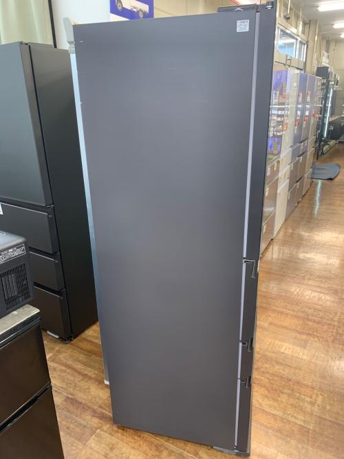 TOSHIBA (トウシバ) 6ドア冷蔵庫 GR-W550FZ 2025年製 551L