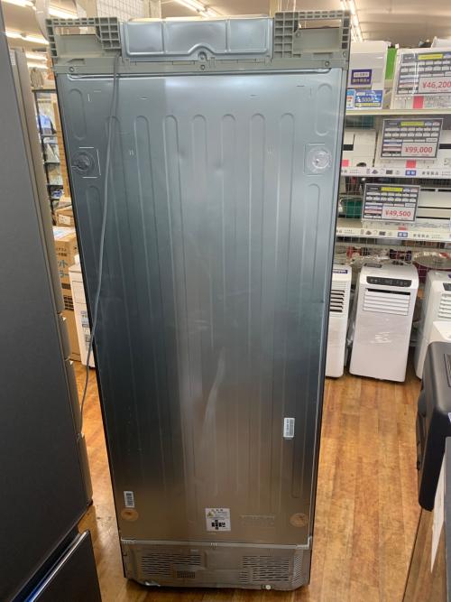 TOSHIBA (トウシバ) 6ドア冷蔵庫 GR-W550FZ 2025年製 551L