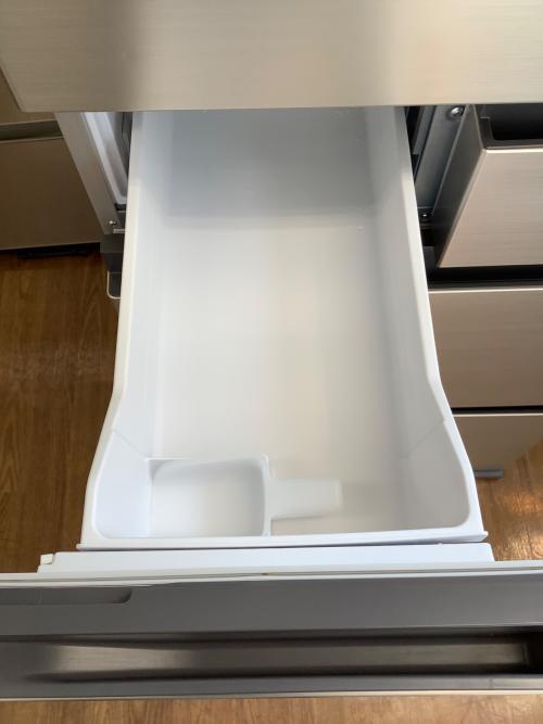 HITACHI (ヒタチ) 5ドア冷蔵庫 R-HWS47T 2024年製 470L