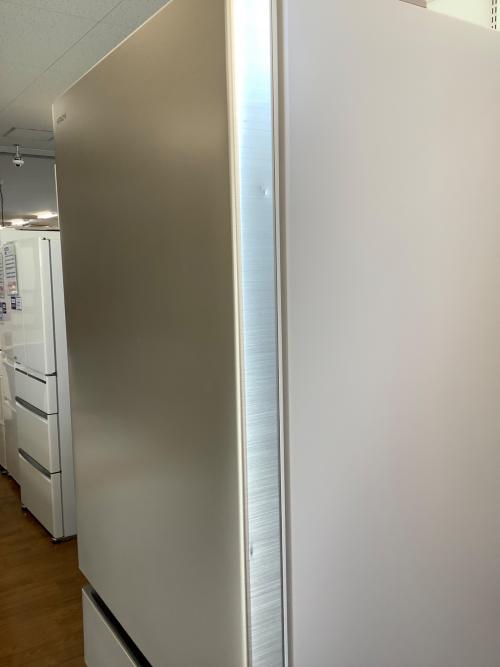 HITACHI (ヒタチ) 5ドア冷蔵庫 R-HWS47T 2024年製 470L