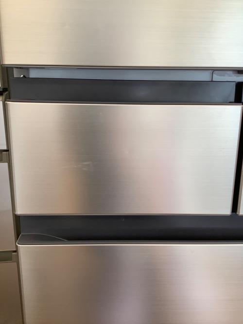 HITACHI (ヒタチ) 5ドア冷蔵庫 R-HWS47T 2024年製 470L