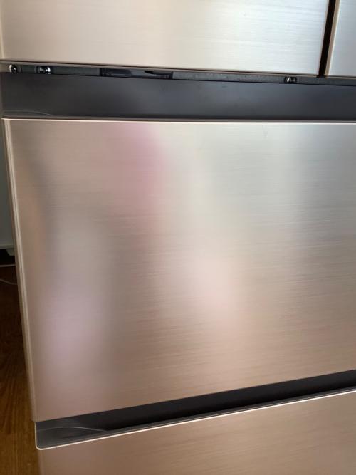 HITACHI (ヒタチ) 5ドア冷蔵庫 R-HWS47T 2024年製 470L