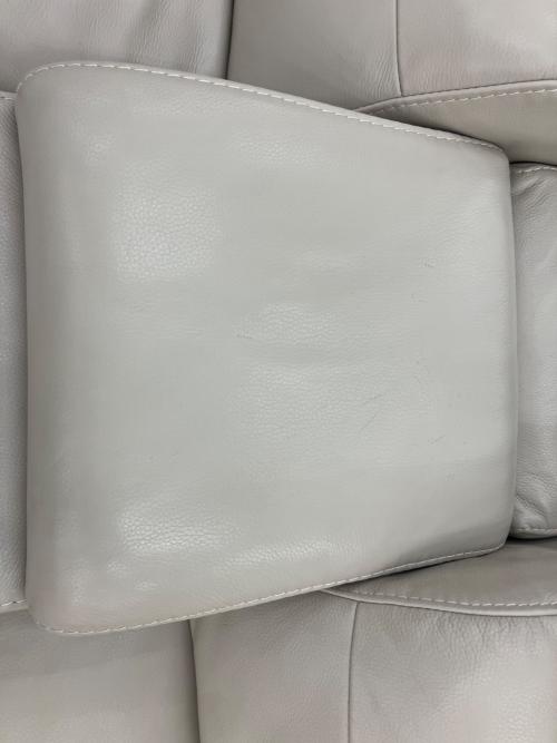 IDC大塚家具 (アイディーシーオオツカカグ) 電動リクライニングコーナーソファー アイボリー L/S Motion 39N