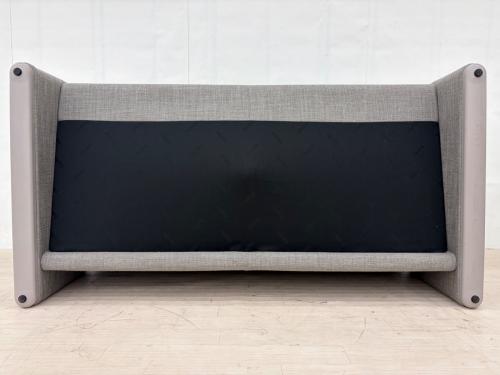 CASSINA (カッシーナ) 2人掛けソファー グレー マラルンガ