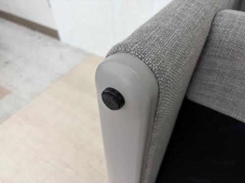 CASSINA (カッシーナ) 2人掛けソファー グレー マラルンガ