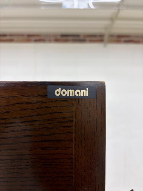 DOMANI (ドマニ) キャビネット HHA300MD 幅:約90㎝ ヒッコリーブラウン Morganton
